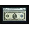 Image 1 : Fr. 1044 $50 1914 Federal Reserve Note PMG Very