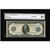 Image 1 : Fr. 1049 $50 1914 Federal Reserve Note CGA Very