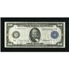 Image 1 : Fr. 1051 $50 1914 Federal Reserve Note PMG Very