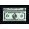 Image 1 : Fr. 1064 $50 1914 Federal Reserve Note PMG