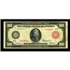 Image 1 : Fr. 1075b $100 1914 Red Seal Federal Reserve