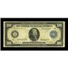 Image 1 : Fr. 1085 $100 1914 Federal Reserve Note About