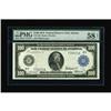 Image 1 : Fr. 1104 $100 1914 Federal Reserve Note PMG