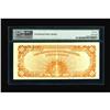 Image 2 : Fr. 1167 $10 1907 Gold Certificate PMG Extremely