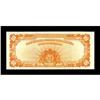 Image 2 : Fr. 1173 $10 1922 Gold Certificate Gem New.