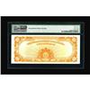 Image 2 : Fr. 1173 $10 1922 Gold Certificate PMG Choice
