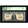 Image 1 : Fr. 1173 $10 1922 Gold Certificate PCGS Choice