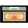 Image 2 : Fr. 1173 $10 1922 Gold Certificate PCGS Choice