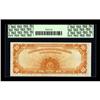 Image 2 : Fr. 1173 $10 1922 Gold Certificate PCGS About