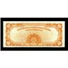 Image 2 : Fr. 1173 $10 1922 Gold Certificate About New.