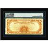 Image 2 : Fr. 1173 $10 1922 Gold Certificate PMG Very Fine
