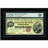 Image 1 : Fr. 1178 $20 1882 Gold Certificate PMG Very Fine