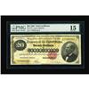 Image 1 : Fr. 1178 $20 1882 Gold Certificate PMG Choice