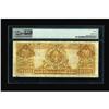 Image 2 : Fr. 1180 $20 1905 Gold Certificate PMG Fine 12.