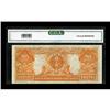 Image 2 : Fr. 1181 $20 1906 Gold Certificate CGA Crisp