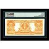Image 2 : Fr. 1181 $20 1906 Gold Certificate PMG Choice
