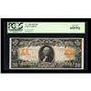 Image 1 : Fr. 1185 $20 1906 Gold Certificate PCGS Gem New