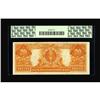 Image 2 : Fr. 1185 $20 1906 Gold Certificate PCGS Choice