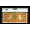 Image 2 : Fr. 1185 $20 1906 Gold Certificate CGA Extremely