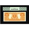 Image 2 : Fr. 1187 $20 1922 Gold Certificate PCGS Gem New