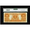 Image 2 : Fr. 1187 $20 1922 Gold Certificate CGA Gem