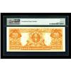 Image 2 : Fr. 1187 $20 1922 Gold Certificate PMG Choice