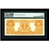 Image 2 : Fr. 1187 $20 1922 Gold Certificate PMG Extremely