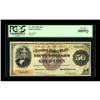 Image 1 : Fr. 1192 $50 1882 Gold Certificate PCGS Very