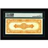 Image 2 : Fr. 1199 $50 1913 Gold Certificate PMG Extremely