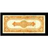 Image 2 : Fr. 1199 $50 1913 Gold Certificate Very Fine.