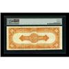 Image 2 : Fr. 1200 $50 1922 Gold Certificate PMG Very Fine