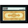 Image 2 : Fr. 1200 $50 1922 Gold Certificate PMG Very Fine
