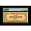Image 2 : Fr. 1200 $50 1922 Gold Certificate PMG Very Fine