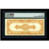 Image 2 : Fr. 1200 $50 1922 Gold Certificate PMG Very Fine