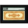 Image 2 : Fr. 1200a $50 1922 Gold Certificate PMG Very