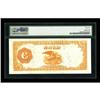 Image 2 : Fr. 1208 $100 1882 Gold Certificate PMG About