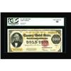 Image 1 : Fr. 1215 $100 1922 Gold Certificate PCGS Choice