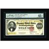Image 1 : Fr. 1215 $100 1922 Gold Certificate PMG