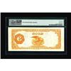 Image 2 : Fr. 1215 $100 1922 Gold Certificate PMG