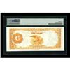 Image 2 : Fr. 1215 $100 1922 Gold Certificate PMG