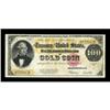 Image 1 : Fr. 1215 $100 1922 Gold Certificate Very