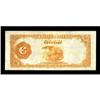 Image 2 : Fr. 1215 $100 1922 Gold Certificate Very