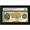 Image 1 : Fr. 1216b $500 1882 Gold Certificate PMG Fine