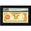 Image 2 : Fr. 1218f $1000 1882 Gold Certificate PMG Very
