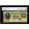 Image 1 : Fr. 1225 $10000 1900 Gold Certificate CGA Crisp