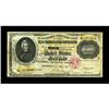 Image 1 : Fr. 1225 $10000 1900 Gold Certificate Very Fine.