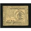 Continental Currency February 17, 1776 $3