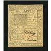 Delaware January 1, 1776 10s Gem New.