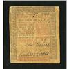 Image 1 : Pennsylvania April 10, 1775 50s Very
