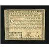 Image 1 : Rhode Island July 2, 1780 $5 About New.